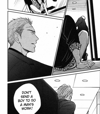 [Yoneda Kou] Saezuru Tori wa Habatakanai ~ vol.08 [Eng] (update c.48) – Gay Manga sex 254