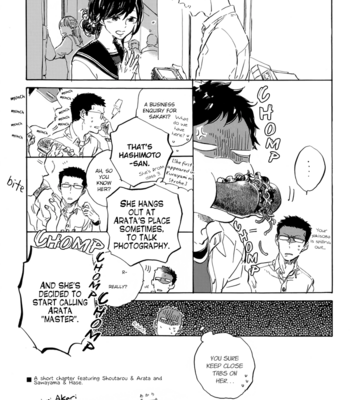 [HAYAKAWA Nojiko] Utsusemi ni Akari (update c.1.5) [Eng] – Gay Manga sex 35
