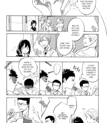 [HAYAKAWA Nojiko] Utsusemi ni Akari (update c.1.5) [Eng] – Gay Manga sex 38