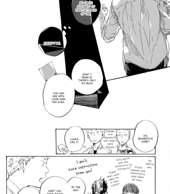[HAYAKAWA Nojiko] Utsusemi ni Akari (update c.1.5) [Eng] – Gay Manga sex 46