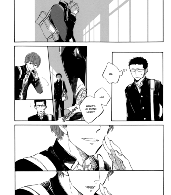 [HAYAKAWA Nojiko] Utsusemi ni Akari (update c.1.5) [Eng] – Gay Manga sex 5