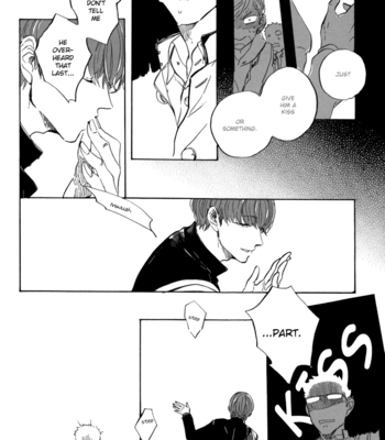 [HAYAKAWA Nojiko] Utsusemi ni Akari (update c.1.5) [Eng] – Gay Manga sex 6
