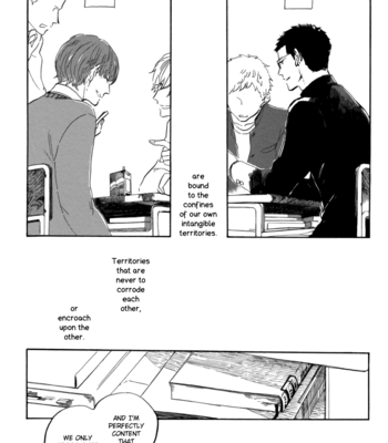 [HAYAKAWA Nojiko] Utsusemi ni Akari (update c.1.5) [Eng] – Gay Manga sex 15