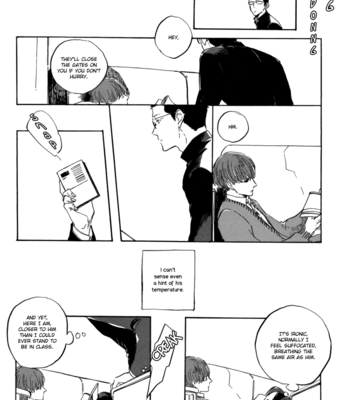 [HAYAKAWA Nojiko] Utsusemi ni Akari (update c.1.5) [Eng] – Gay Manga sex 20