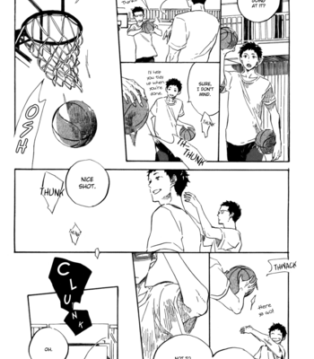 [HAYAKAWA Nojiko] Utsusemi ni Akari (update c.1.5) [Eng] – Gay Manga sex 22
