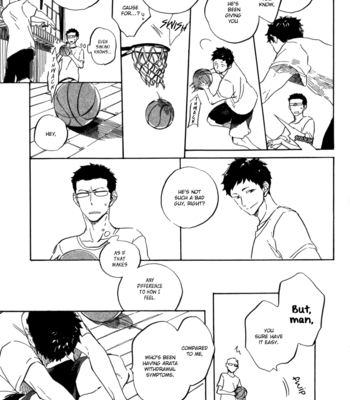 [HAYAKAWA Nojiko] Utsusemi ni Akari (update c.1.5) [Eng] – Gay Manga sex 23