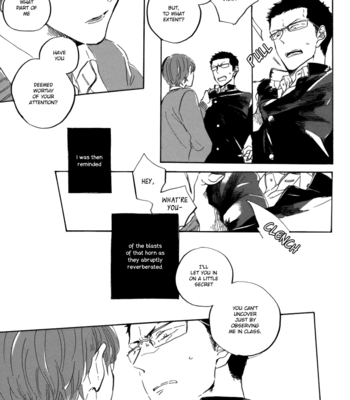 [HAYAKAWA Nojiko] Utsusemi ni Akari (update c.1.5) [Eng] – Gay Manga sex 31