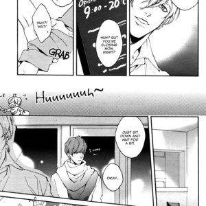 [Yoshi] Florist no Koi wa Saku (update c.3) [Eng] – Gay Manga sex 18