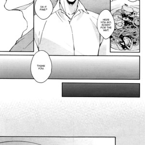 [Yoshi] Florist no Koi wa Saku (update c.3) [Eng] – Gay Manga sex 20