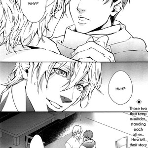 [Yoshi] Florist no Koi wa Saku (update c.3) [Eng] – Gay Manga sex 33