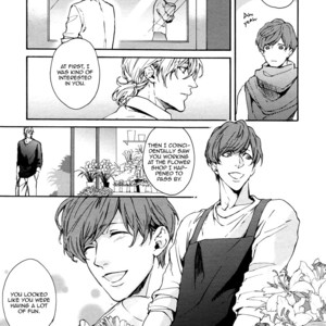 [Yoshi] Florist no Koi wa Saku (update c.3) [Eng] – Gay Manga sex 42