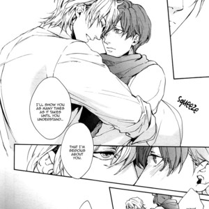 [Yoshi] Florist no Koi wa Saku (update c.3) [Eng] – Gay Manga sex 47