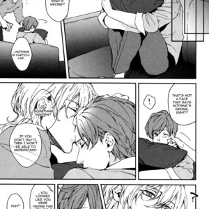 [Yoshi] Florist no Koi wa Saku (update c.3) [Eng] – Gay Manga sex 69