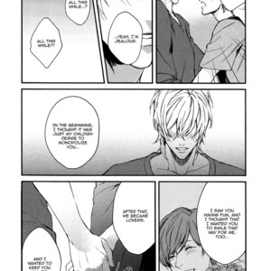 [Yoshi] Florist no Koi wa Saku (update c.3) [Eng] – Gay Manga sex 84