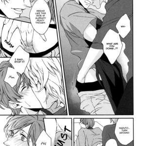 [Yoshi] Florist no Koi wa Saku (update c.3) [Eng] – Gay Manga sex 93
