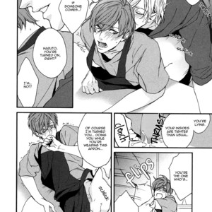 [Yoshi] Florist no Koi wa Saku (update c.3) [Eng] – Gay Manga sex 94