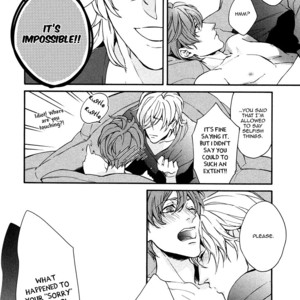 [Yoshi] Florist no Koi wa Saku (update c.3) [Eng] – Gay Manga sex 98