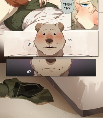 [Booboo] Riz and Pina – Beastars dj [Eng] – Gay Manga sex 6