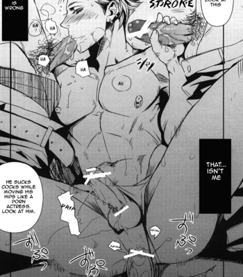[+810 (YAMADA Non)] young boy16 sexually knowing – Persona 4 dj [Eng] – Gay Manga sex 9