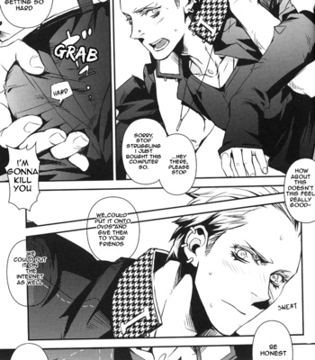 [+810 (YAMADA Non)] young boy16 sexually knowing – Persona 4 dj [Eng] – Gay Manga sex 12