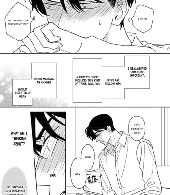 [NATSUME Kazuki] Matteiru Otoko [Eng] (update c.3) – Gay Manga sex 12