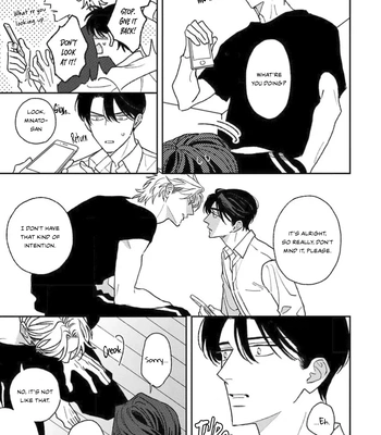 [NATSUME Kazuki] Matteiru Otoko [Eng] (update c.3) – Gay Manga sex 14
