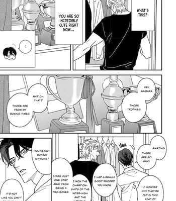 [NATSUME Kazuki] Matteiru Otoko [Eng] (update c.3) – Gay Manga sex 16