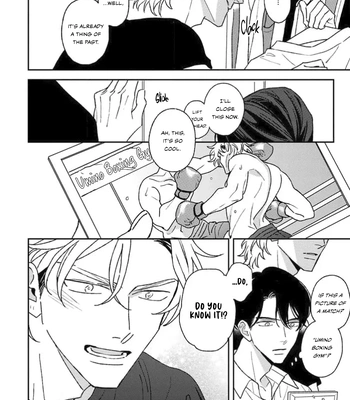 [NATSUME Kazuki] Matteiru Otoko [Eng] (update c.3) – Gay Manga sex 17