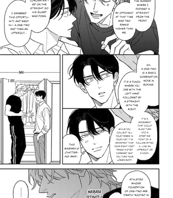 [NATSUME Kazuki] Matteiru Otoko [Eng] (update c.3) – Gay Manga sex 18