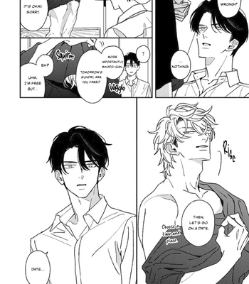 [NATSUME Kazuki] Matteiru Otoko [Eng] (update c.3) – Gay Manga sex 19