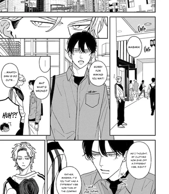 [NATSUME Kazuki] Matteiru Otoko [Eng] (update c.3) – Gay Manga sex 20