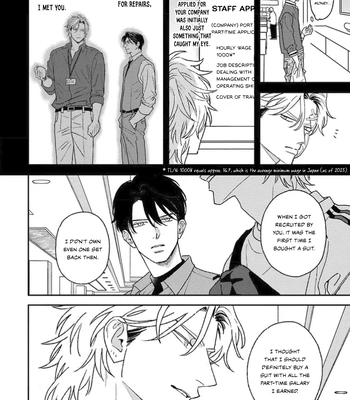[NATSUME Kazuki] Matteiru Otoko [Eng] (update c.3) – Gay Manga sex 25