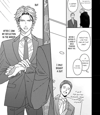 [NATSUME Kazuki] Matteiru Otoko [Eng] (update c.3) – Gay Manga sex 28