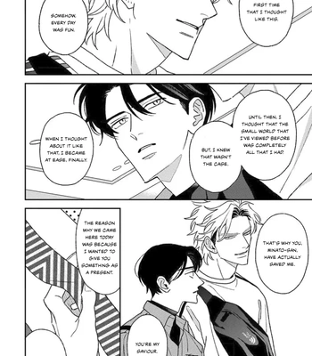 [NATSUME Kazuki] Matteiru Otoko [Eng] (update c.3) – Gay Manga sex 31