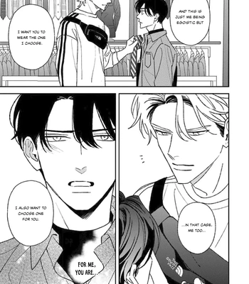 [NATSUME Kazuki] Matteiru Otoko [Eng] (update c.3) – Gay Manga sex 32
