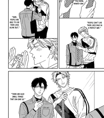 [NATSUME Kazuki] Matteiru Otoko [Eng] (update c.3) – Gay Manga sex 33