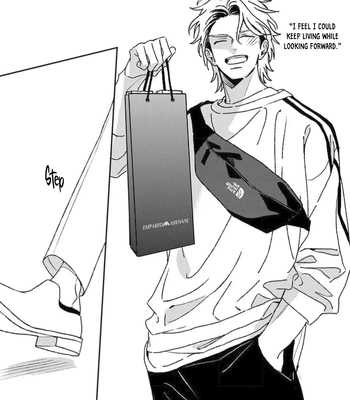 [NATSUME Kazuki] Matteiru Otoko [Eng] (update c.3) – Gay Manga sex 35