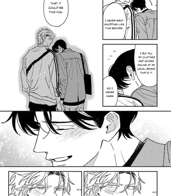 [NATSUME Kazuki] Matteiru Otoko [Eng] (update c.3) – Gay Manga sex 36