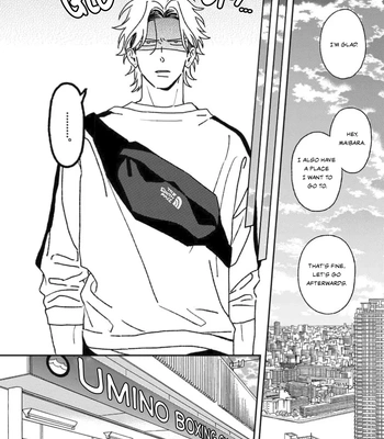 [NATSUME Kazuki] Matteiru Otoko [Eng] (update c.3) – Gay Manga sex 37