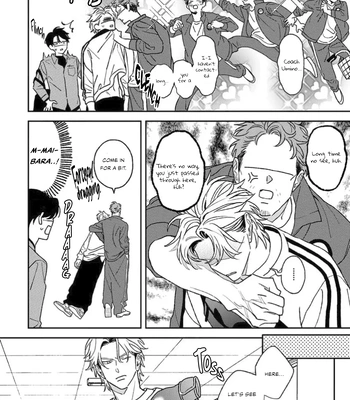 [NATSUME Kazuki] Matteiru Otoko [Eng] (update c.3) – Gay Manga sex 39