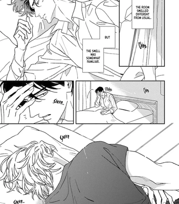 [NATSUME Kazuki] Matteiru Otoko [Eng] (update c.3) – Gay Manga sex 4