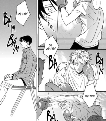 [NATSUME Kazuki] Matteiru Otoko [Eng] (update c.3) – Gay Manga sex 41
