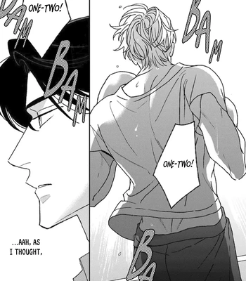 [NATSUME Kazuki] Matteiru Otoko [Eng] (update c.3) – Gay Manga sex 42