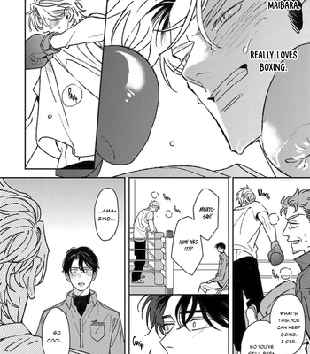 [NATSUME Kazuki] Matteiru Otoko [Eng] (update c.3) – Gay Manga sex 43