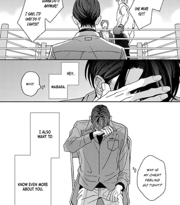 [NATSUME Kazuki] Matteiru Otoko [Eng] (update c.3) – Gay Manga sex 45