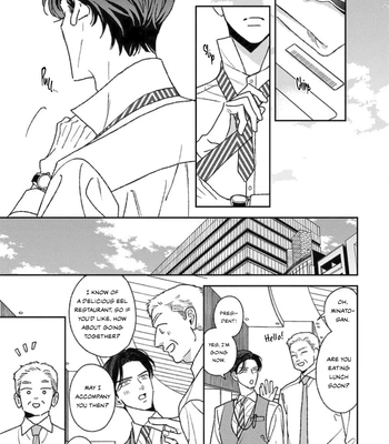 [NATSUME Kazuki] Matteiru Otoko [Eng] (update c.3) – Gay Manga sex 135