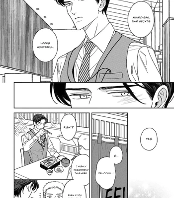 [NATSUME Kazuki] Matteiru Otoko [Eng] (update c.3) – Gay Manga sex 136