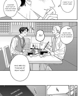 [NATSUME Kazuki] Matteiru Otoko [Eng] (update c.3) – Gay Manga sex 137