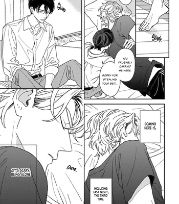 [NATSUME Kazuki] Matteiru Otoko [Eng] (update c.3) – Gay Manga sex 6