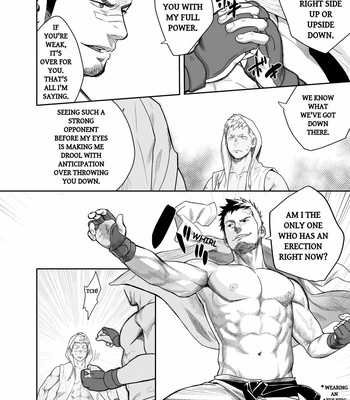 [Mentaiko] Gachinko Battle! | Full of Meat [Eng] – Gay Manga sex 12